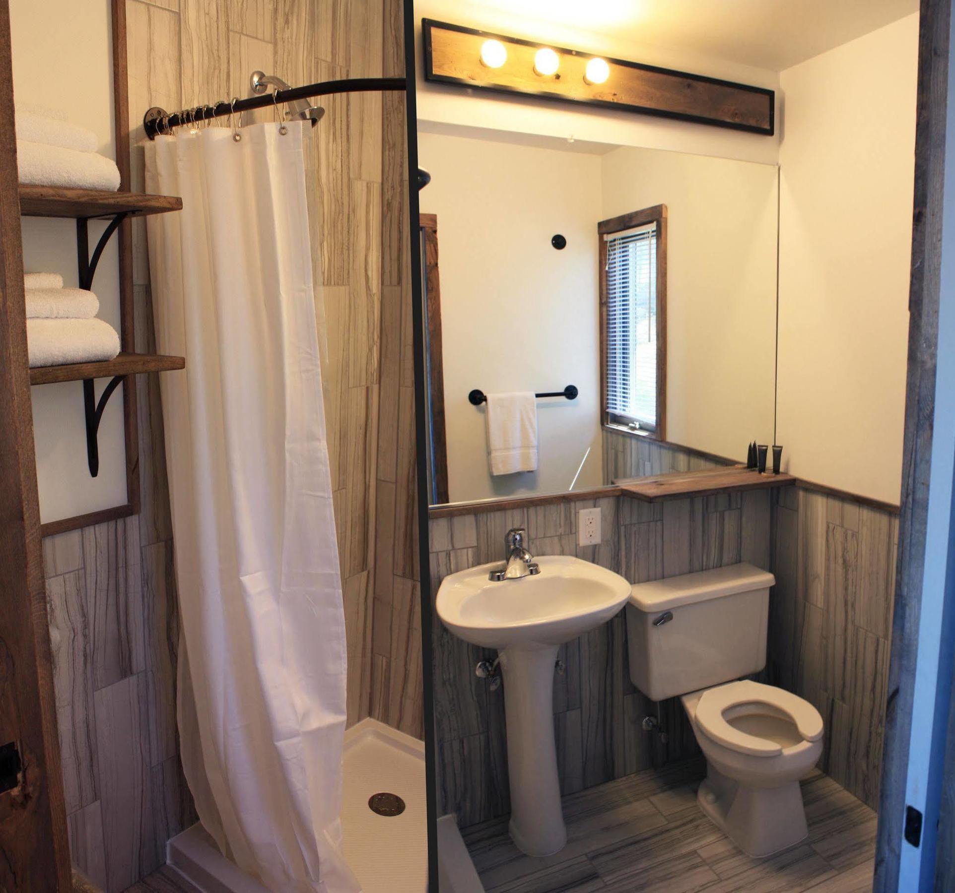 Aqua Aire Inn & Suites มิน็อคคัว ภายนอก รูปภาพ